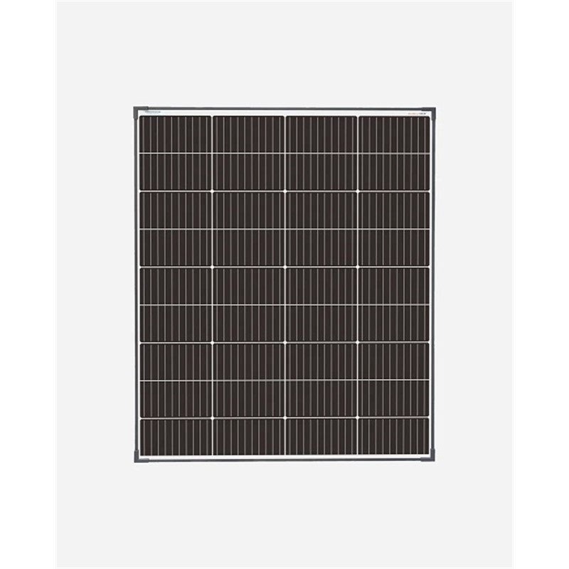Solarni modul 150w monokristal-črn okvir