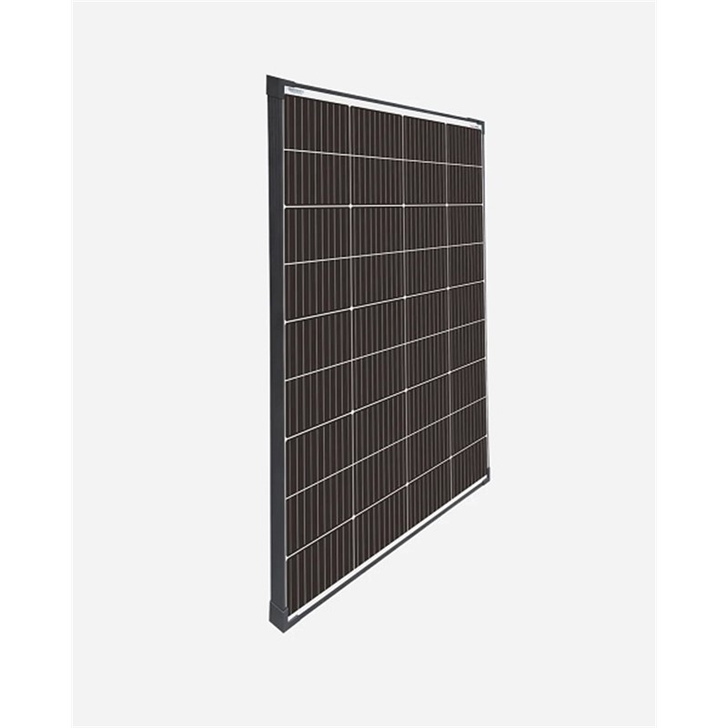 Solarni modul 150w monokristal-črn okvir
