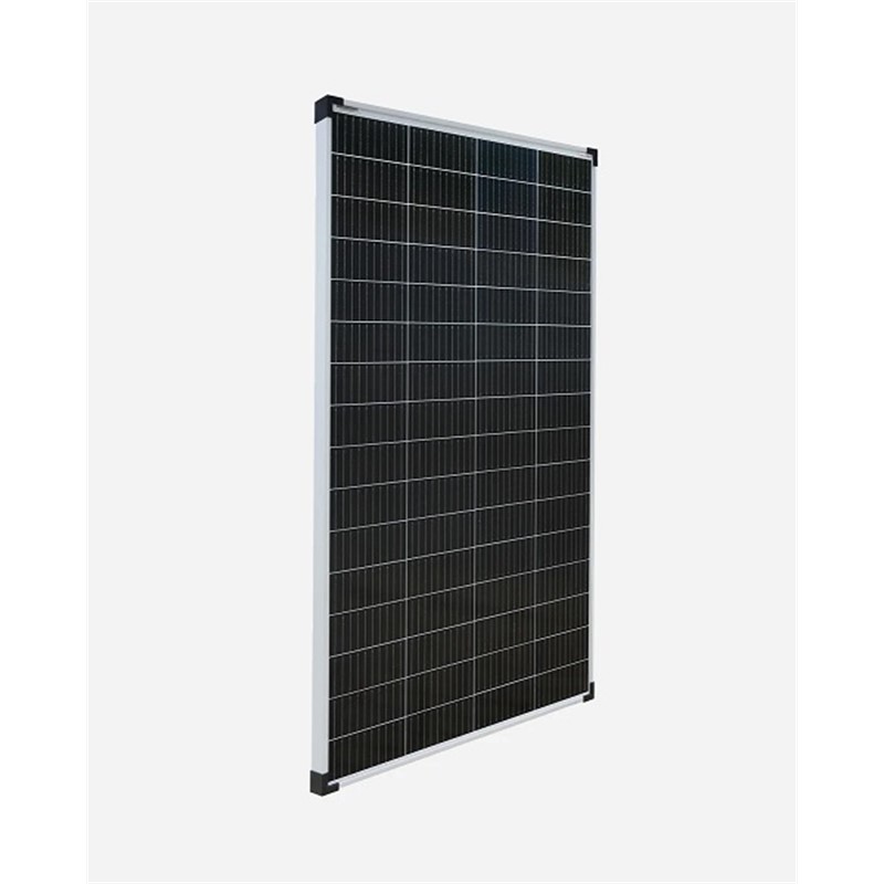 Monokristalni solarni panel 180W - ČRN OKVIR