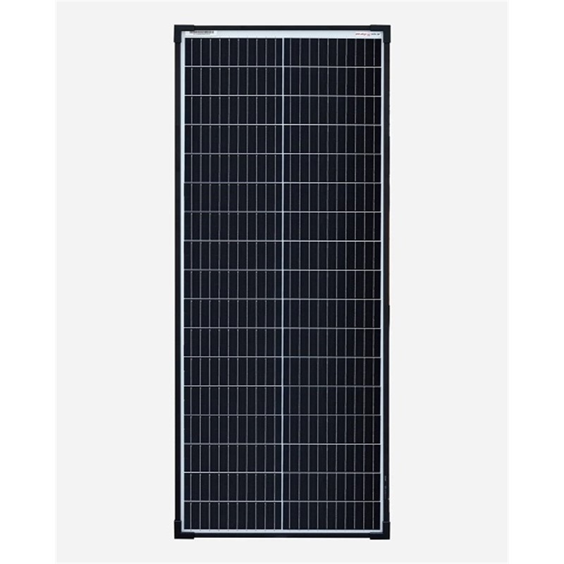 Solarni modul 80w monokristal-črn okvir