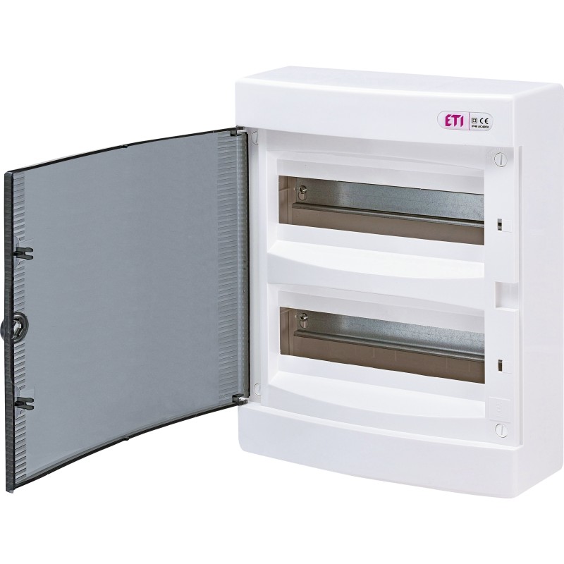 KUČNI ORMAR ETI N/O 24M - Površinska montaža