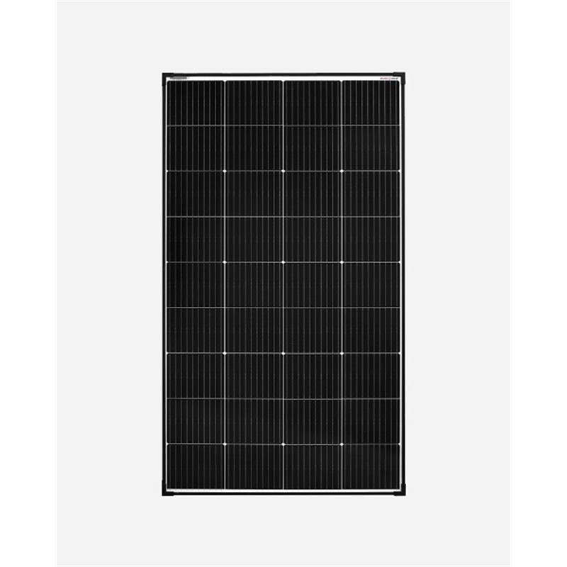 Solarni modul 210w monokristal-črn okvir