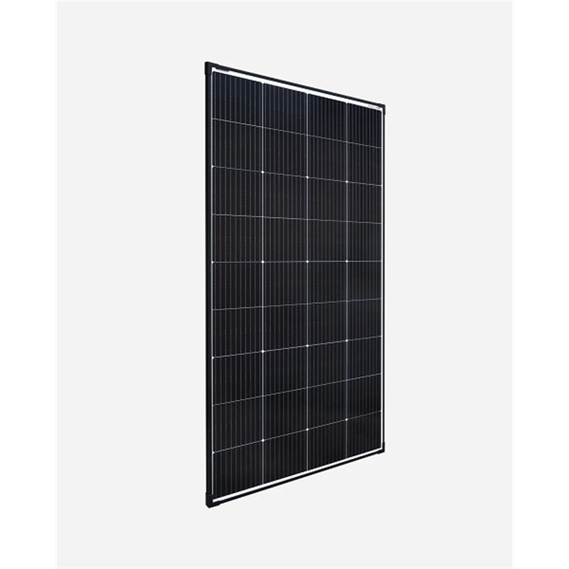 Solarni modul 210w monokristal-črn okvir