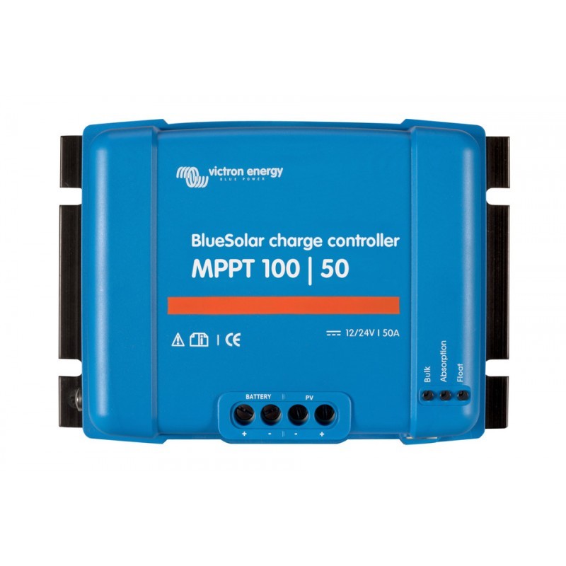BlueSolar MPPT 100/50