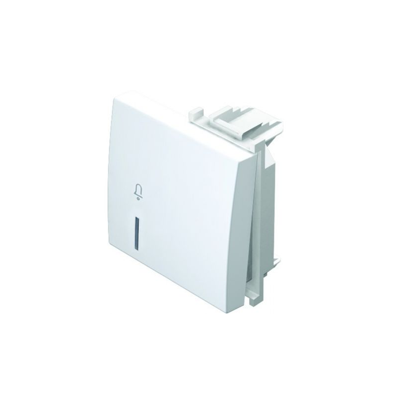 Tipka MODUL s simbolom ''zvonec'' indikator 2M