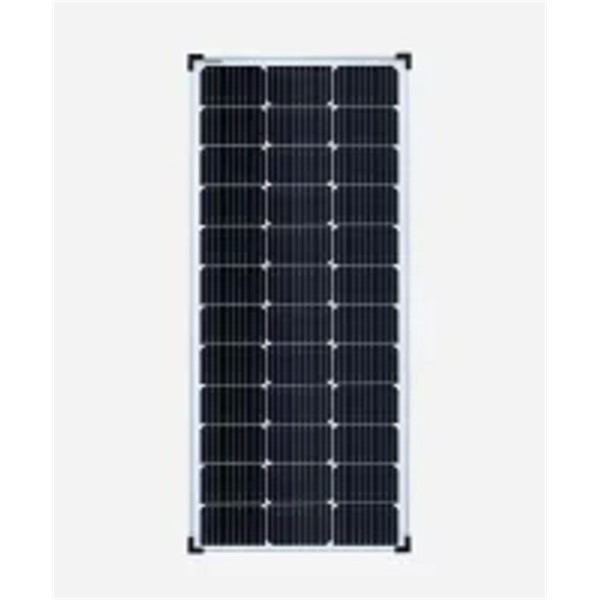 Monokristalni solarni panel 100W 