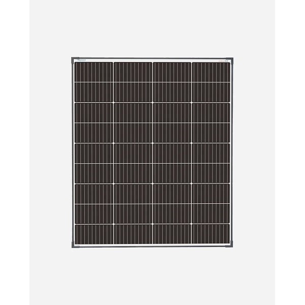 Solarni modul 150w monokristal-črn okvir