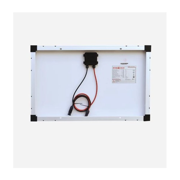 Solarni modul 50W monokristal