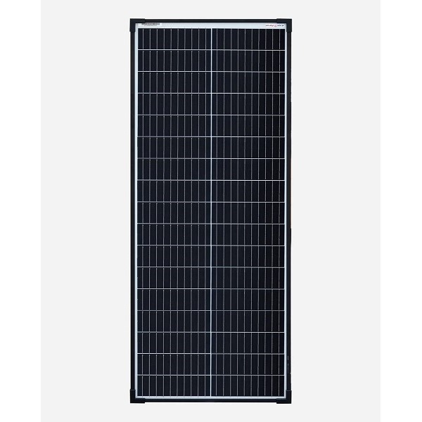 Solarni modul 80w monokristal-črn okvir
