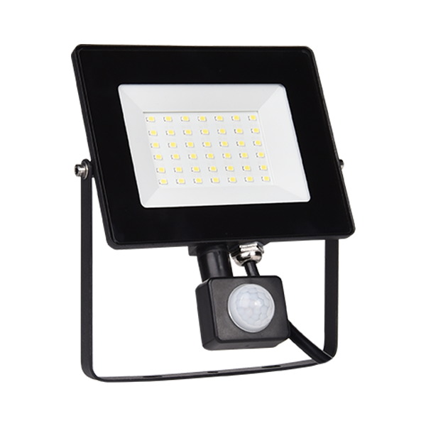 STELLAR HELIOS LED REFLEKTOR 30W S SENZORJEM GIBANJA