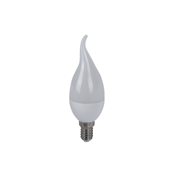 LED ŽARNICA FLAME 6W E14 230V
