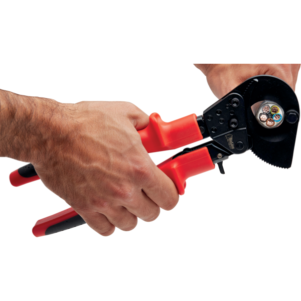 Škarje kabelske mehanska roka do: 32mm do: 240mm2