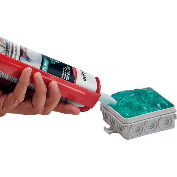 GEL spojka- tesnilo v kartuši EXPRESS 280ml