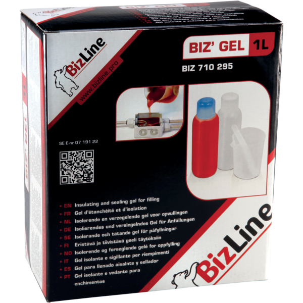 Zalivni gel za doze BIZ