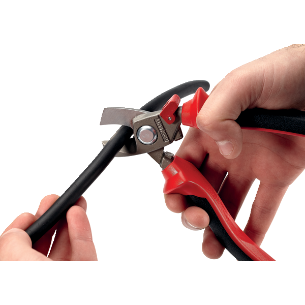 Škarje kabelske 18mm 50mm2 184mm