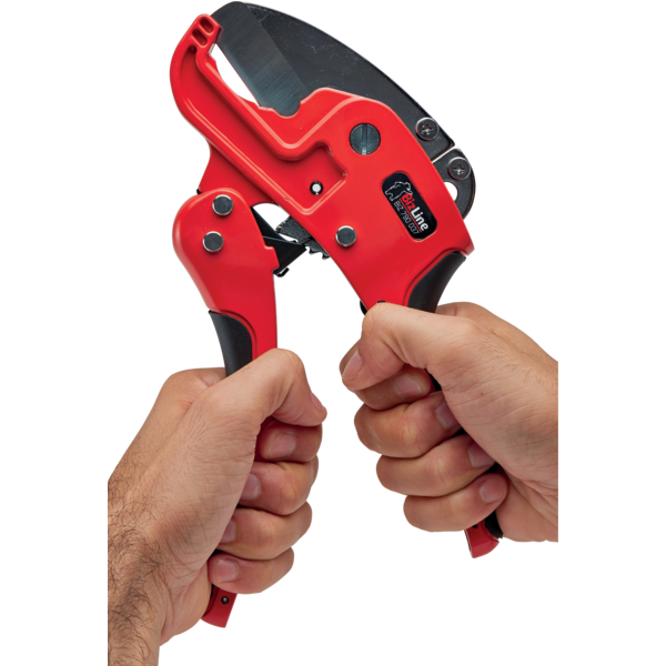 Škarje za rezanje PVC kanalov, cevi max 42mm