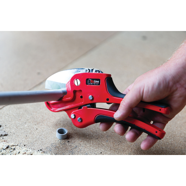 Škarje za rezanje PVC kanalov, cevi max 42mm