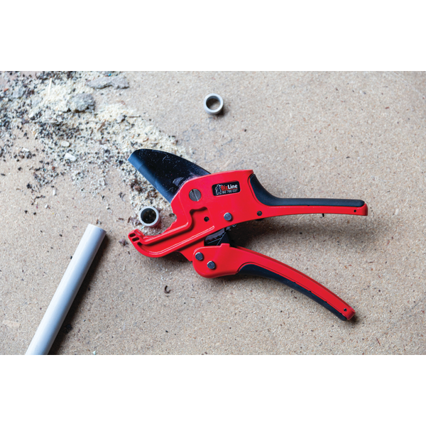 Škarje za rezanje PVC kanalov, cevi max 42mm