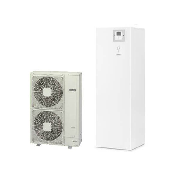 HITACHI YUTAKI - S COMBI 11kW 3F