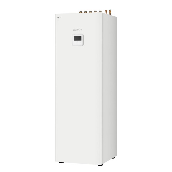 LG toplotna črpalka 12kW 3F z bojlerjem