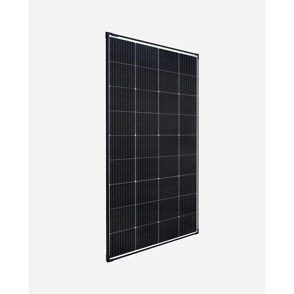 Solarni modul 210w monokristal-črn okvir