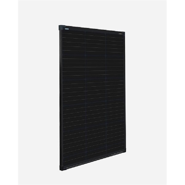 Monokristalni solarni panel – tehnologija HPBC, 100 W 12 V