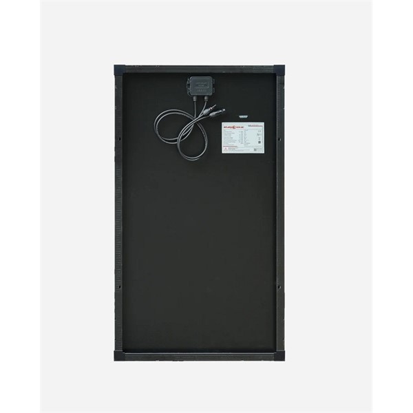Monokristalni solarni panel – tehnologija HPBC, 100 W 12 V