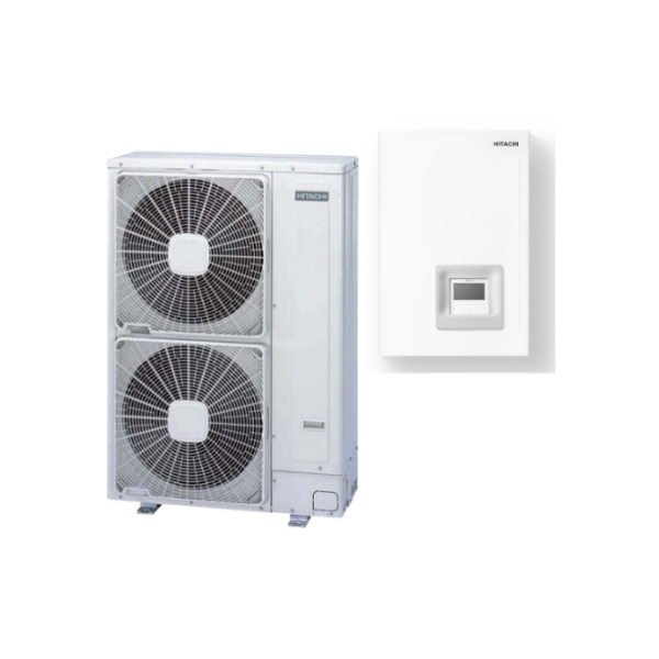 HITACHI YUTAKI - S 11kW 3F
