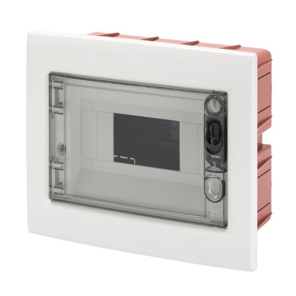 Housing cabinet GEWISS P/O BE 12M