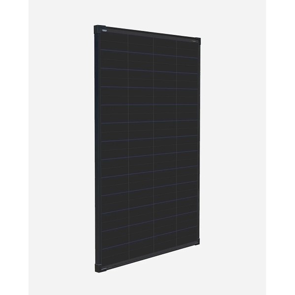 Monokristalni solarni panel– tehnologija HPBC, 200 W 12 V