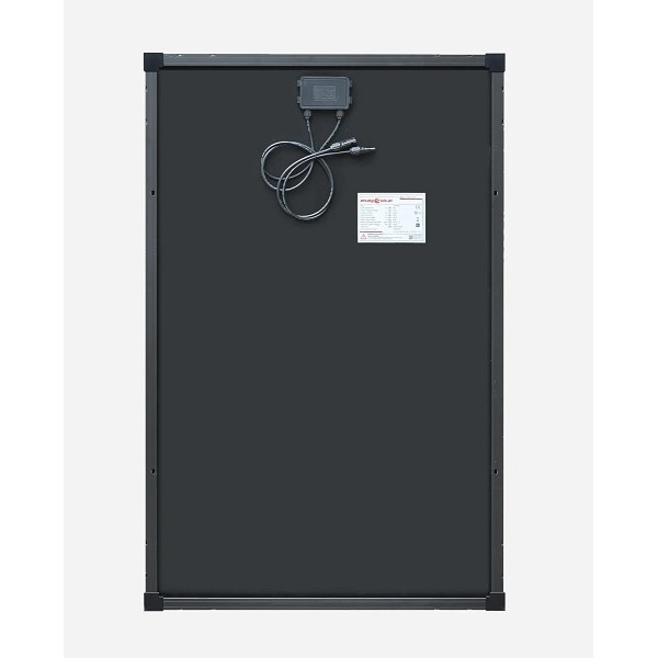 Monokristalni solarni panel– tehnologija HPBC, 200 W 12 V