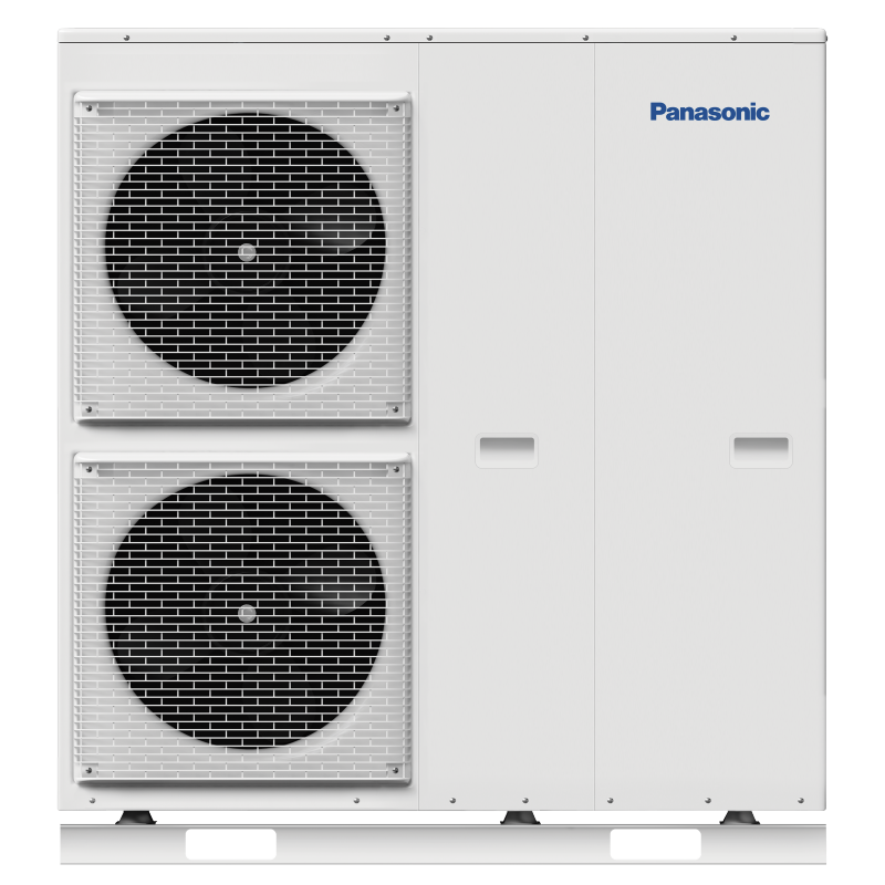 Aquarea T-CAP 12 kW Bi-bloc 3F