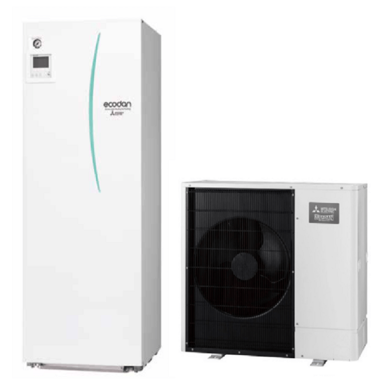 Mitsubishi Zubadan 12kW 3F