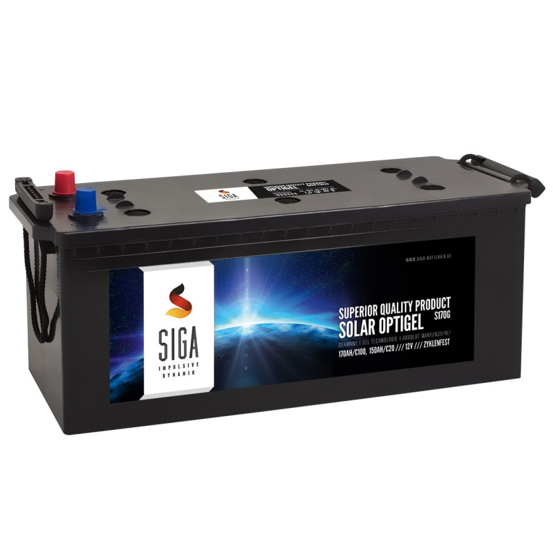 Akumulator OPTIGEL 170 Ah