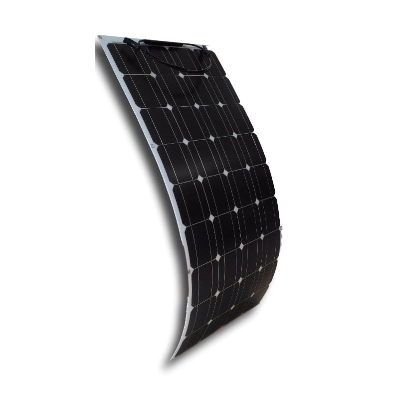 Gibljiv 160W solarni modul monokristal
