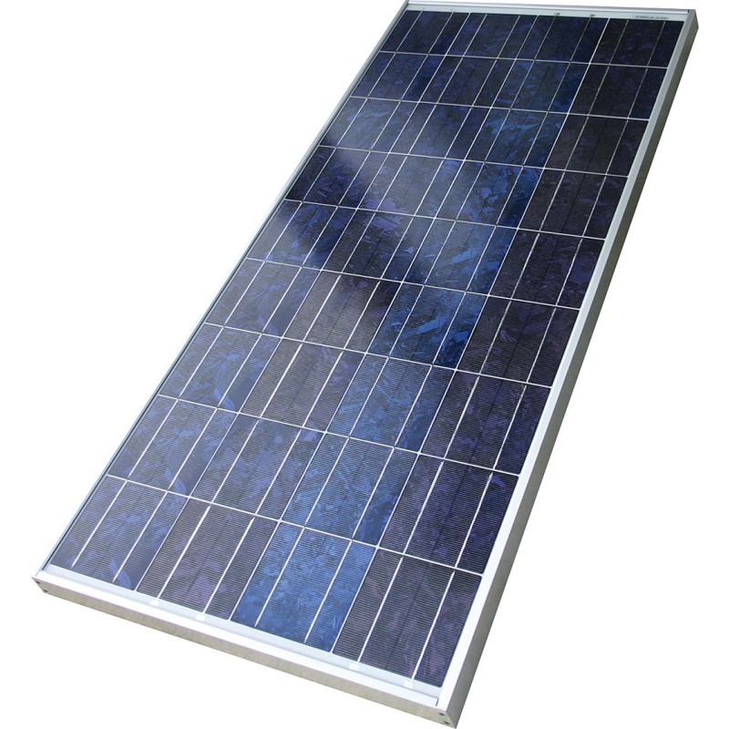 SUNGOLDPOWER 100 Watt 12V Polycrystalline Solar Panel Solar Module：1pcs 100W Polycrystalline Solar Panel Solar Cell Grade A 20A LCD PWM Charge Controller Solar+MC4 Extension Cables+Z-Brackets 