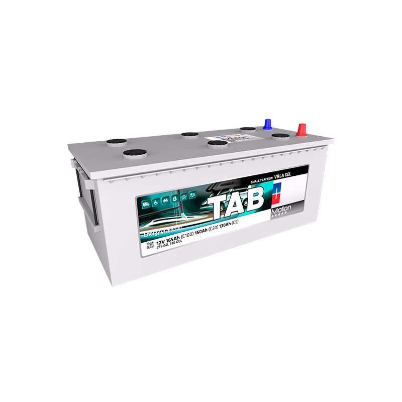 Baterija TAB MOTION GEL 150Ah