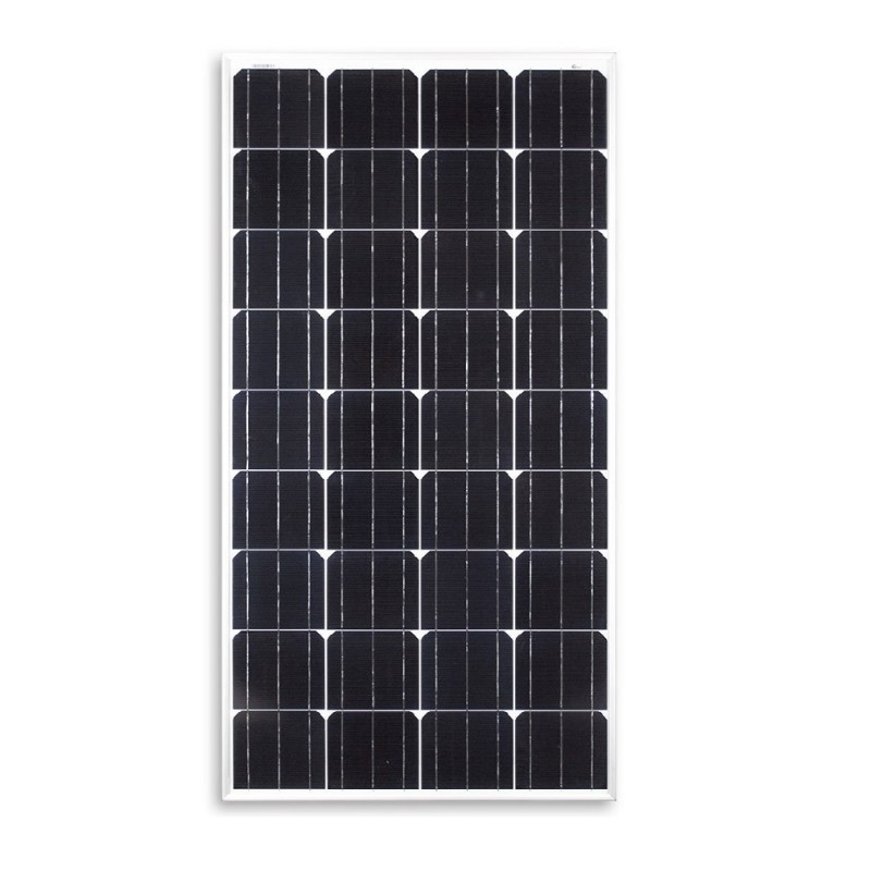 Monokristalni solarni panel 130w 