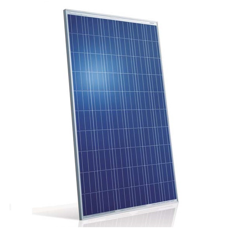 Panel Solar 270w 60 Células 24v 12v Polycrystalline Fotovoltaica