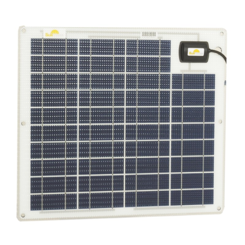 Solarni panel 27W 12V