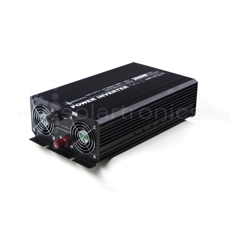 MODIFIED SINE INVERTER 3000W 24V