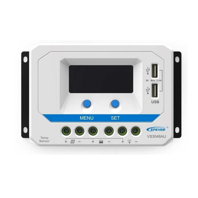 Regulator punjenja 30A  +USB EPSOLAR