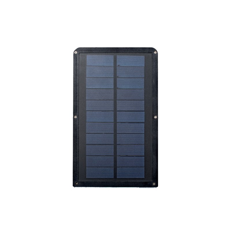 SOLARNA STENSKA LUČ 36LED