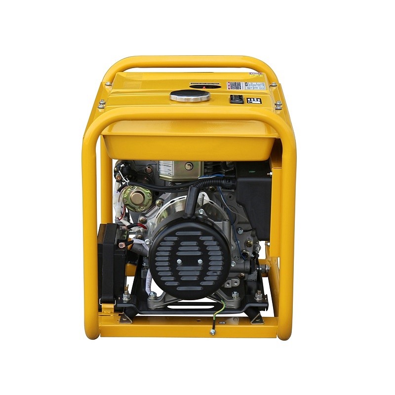 Diesel generator 5000W 3-phased