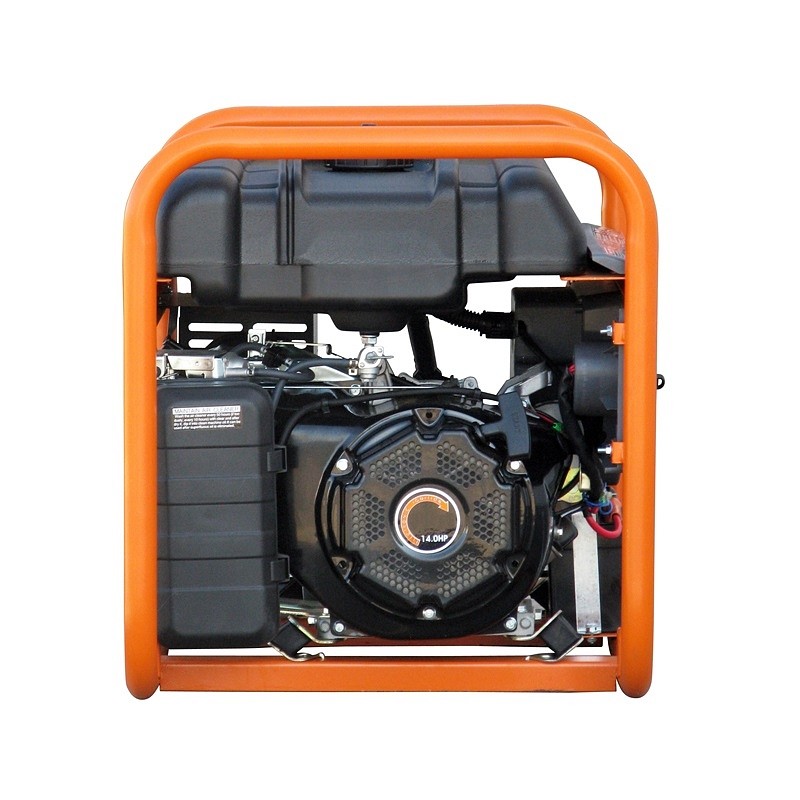 Generator na benzin 7300W, 3-fazni