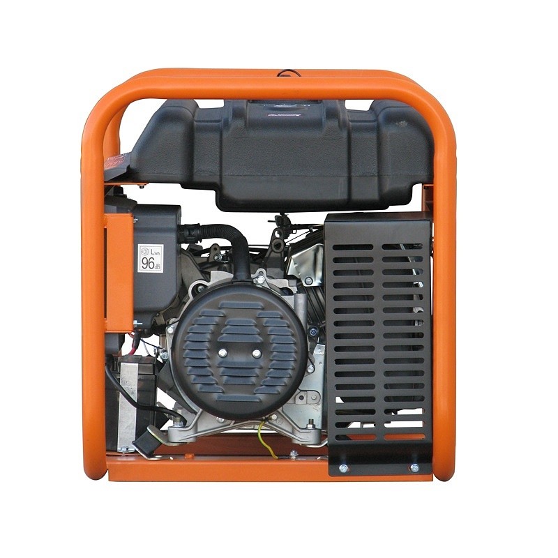 Gas generator 6300W 3-phased