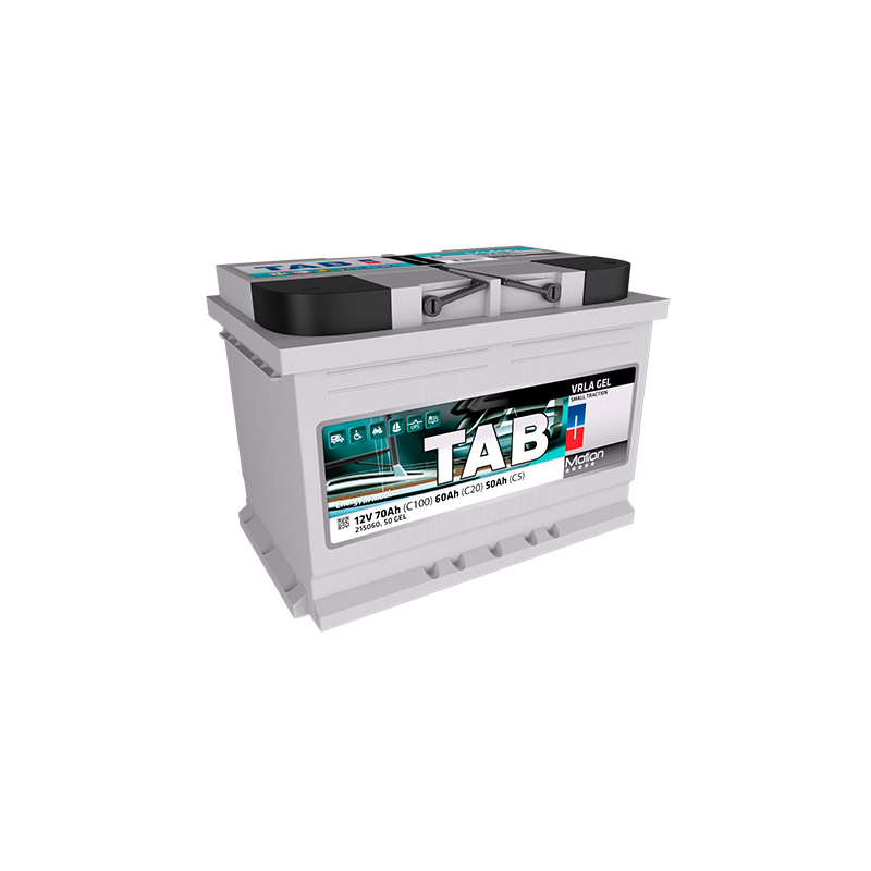 Baterija TAB MOTION GEL 60Ah