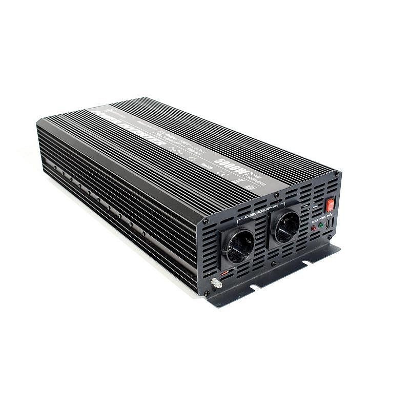 Inverter modified sinus 4000W 12V