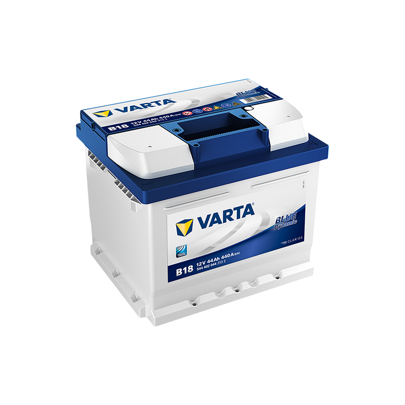 Akumulator VARTA Blue Dynamic 44Ah