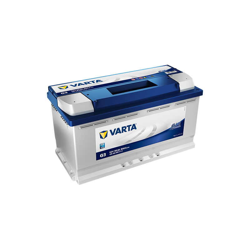 Baterija VARTA Blue Dynamic 95Ah